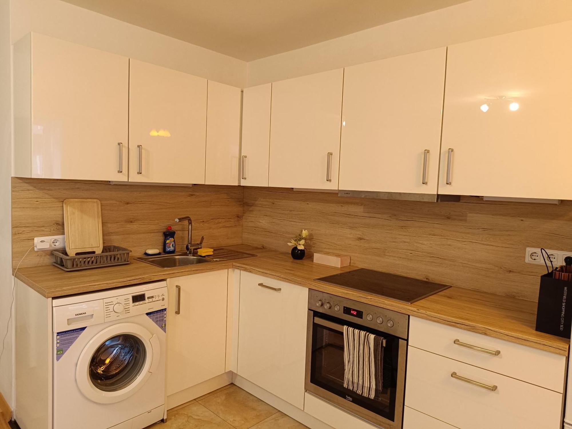 Vienna-Apartment Studio Экстерьер фото